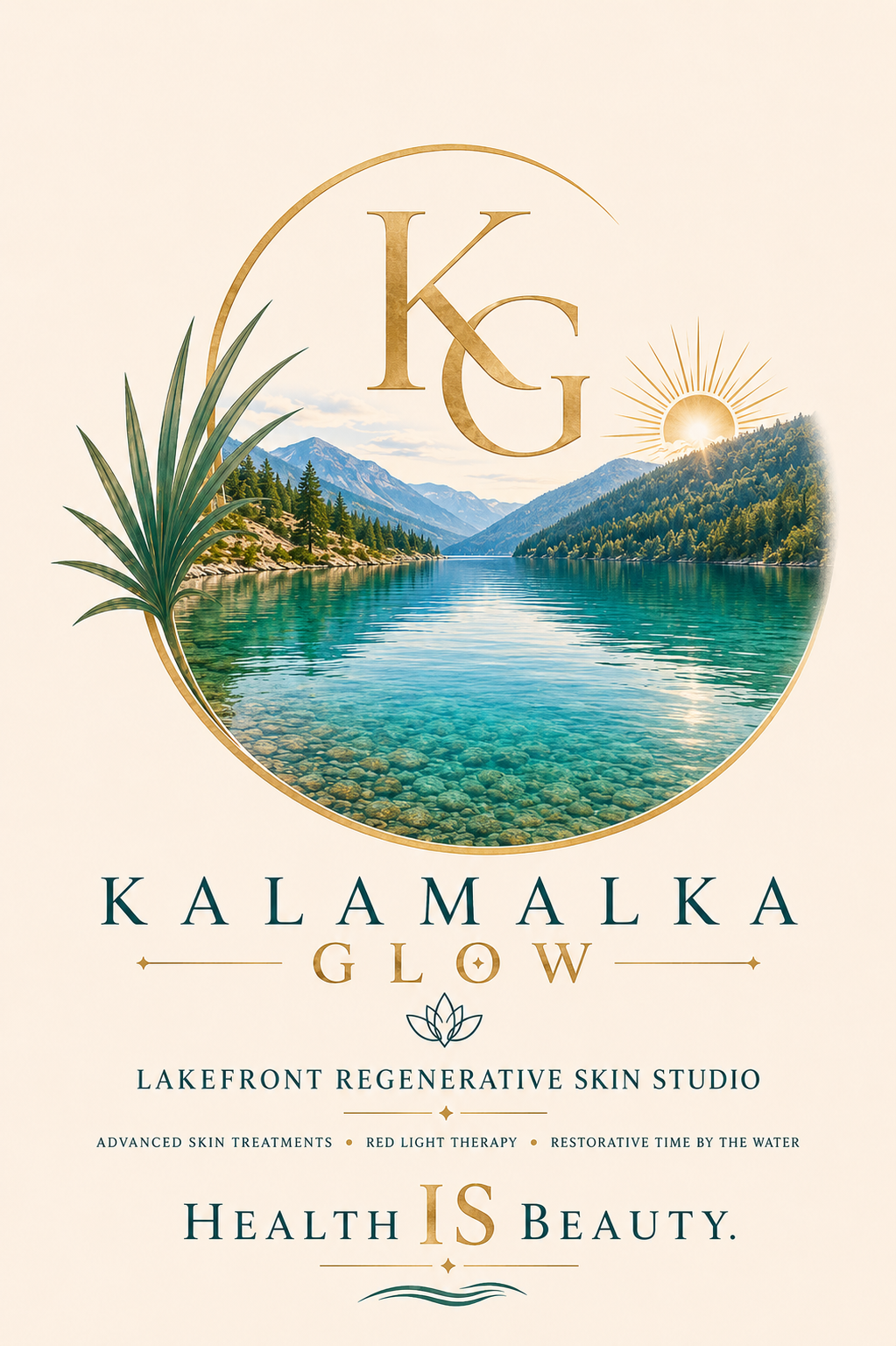 Kalamalka Glow — Lakefront Regenerative Skin Studio